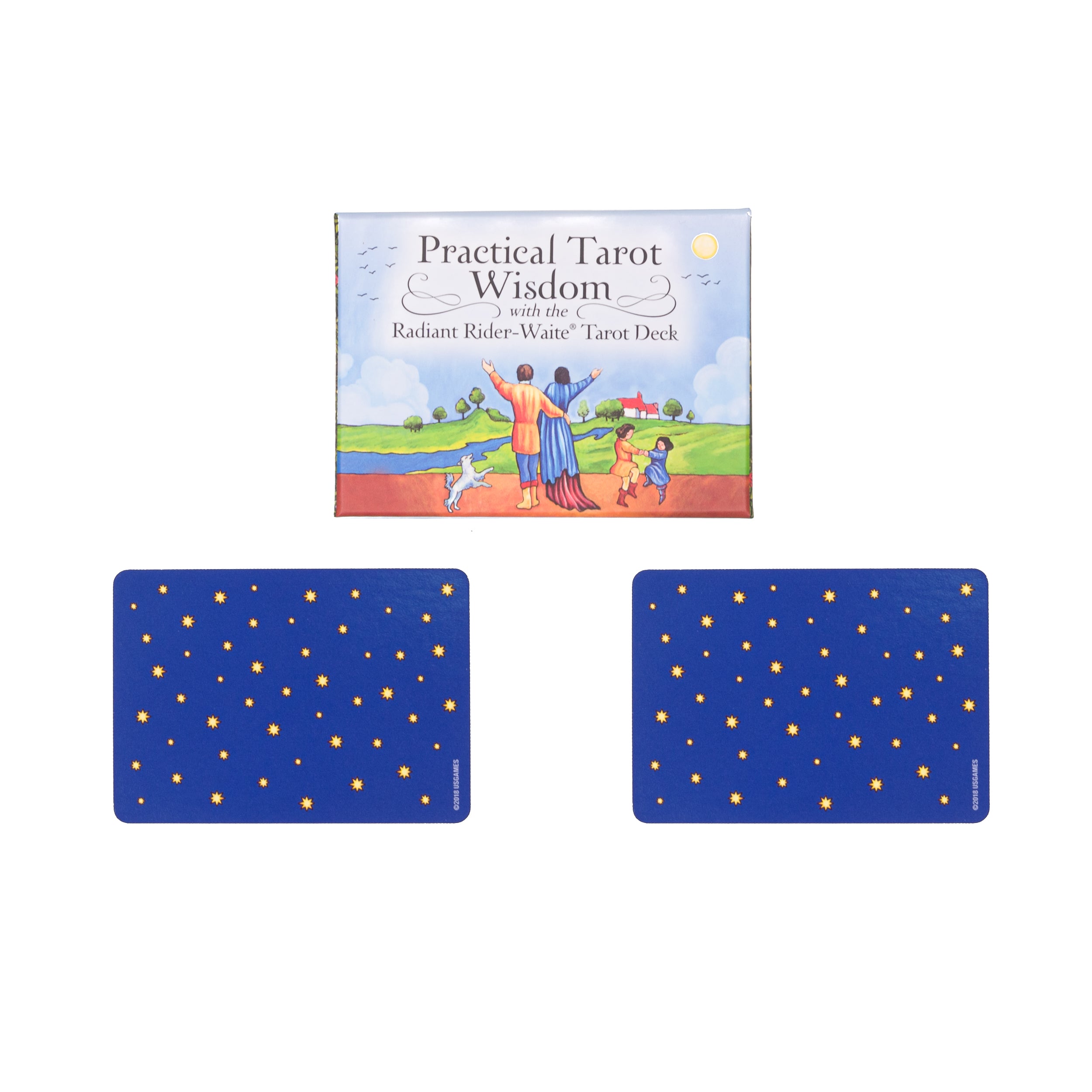 Practical Tarot Wisdom